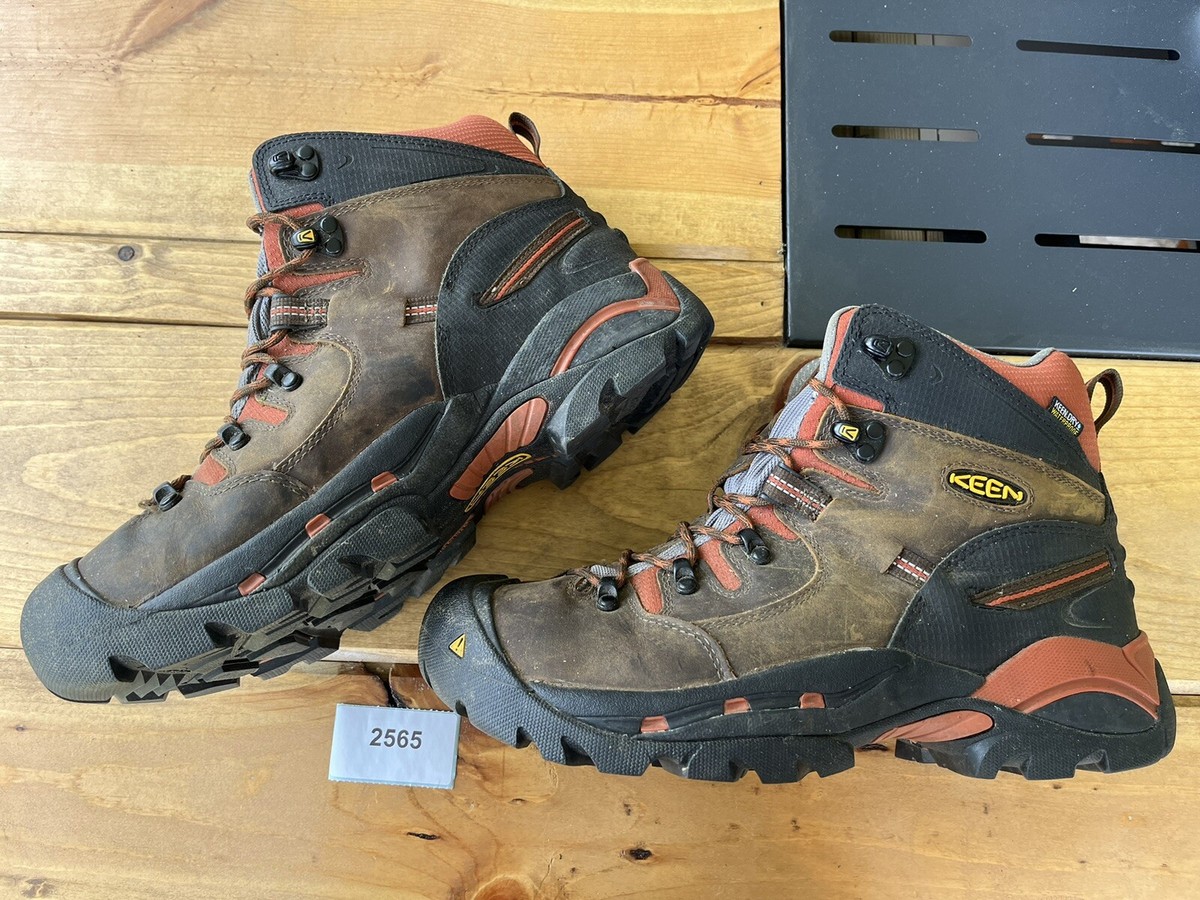 Keen Pittsburgh Soft Toe Boot Men's KEEN Pittsburgh Soft Toe