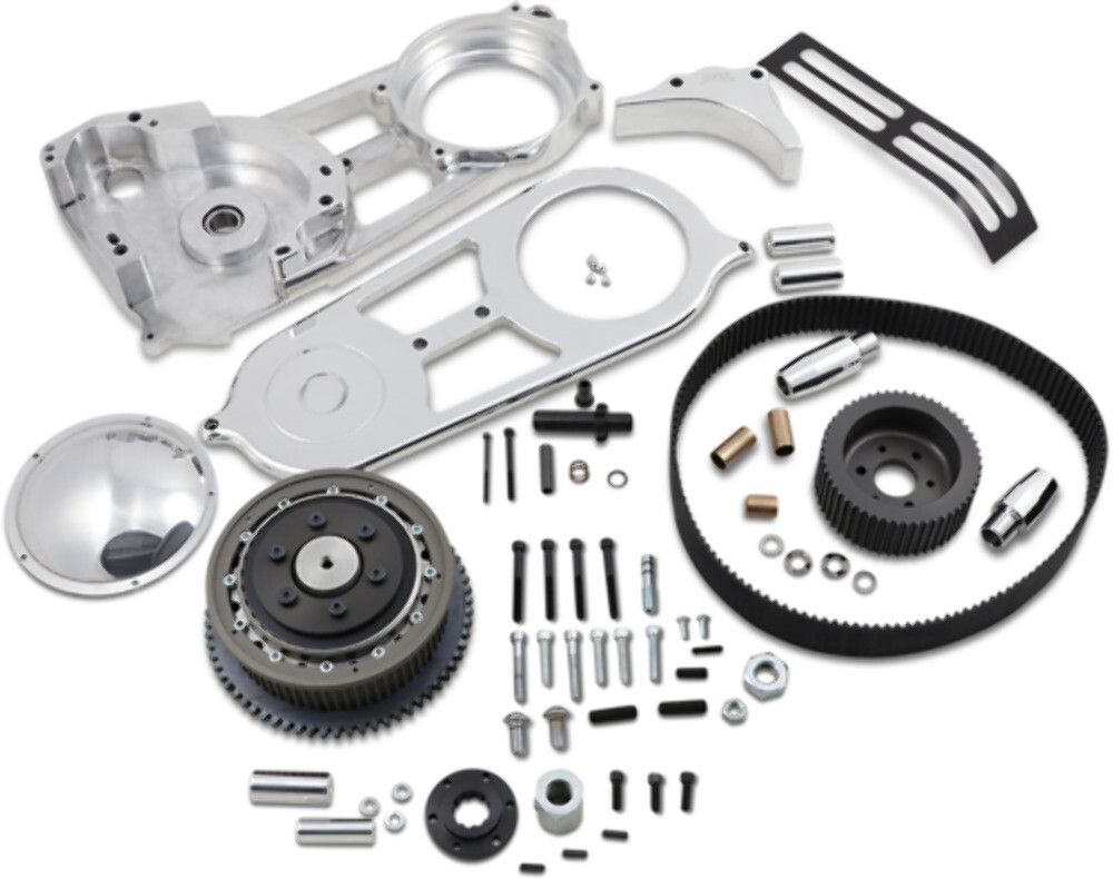 BELT DRIVES LTD. EVO-11S-2 BELT DRIVE 2