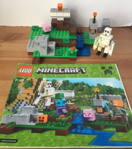 lego set 21123