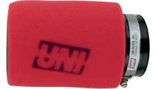 NEW UNI FILTER UP-6275AST Two-Stage Pod Air Filter - 2.75" - Angled - MOTORCYCLE