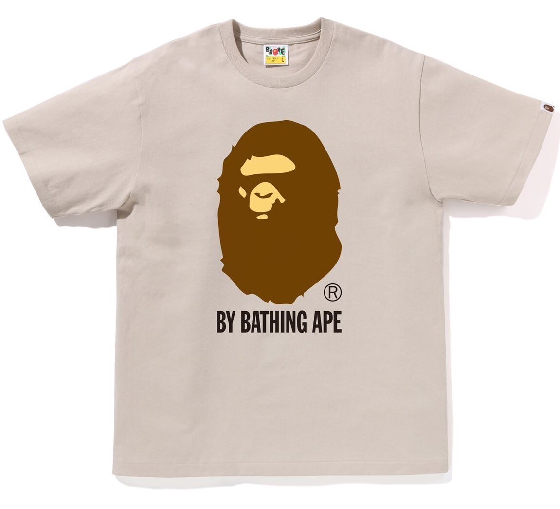 A BATHING APE Men's BY BATHING APE TEE 1L30110002 bz | eBay