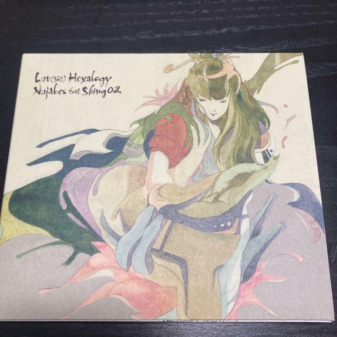 Matematik Urter brevpapir Nujabes Luv(sic) Hexalogy Nujabes feat. Shing02 CD album 2015 Japan used |  eBay