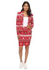 Womens Winter Wonderland Opposuit