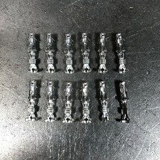 12pc VW Volkswagen CE1 BMW E30 2.5mm Terminal Repair/Replacement Set Mk1 Mk2