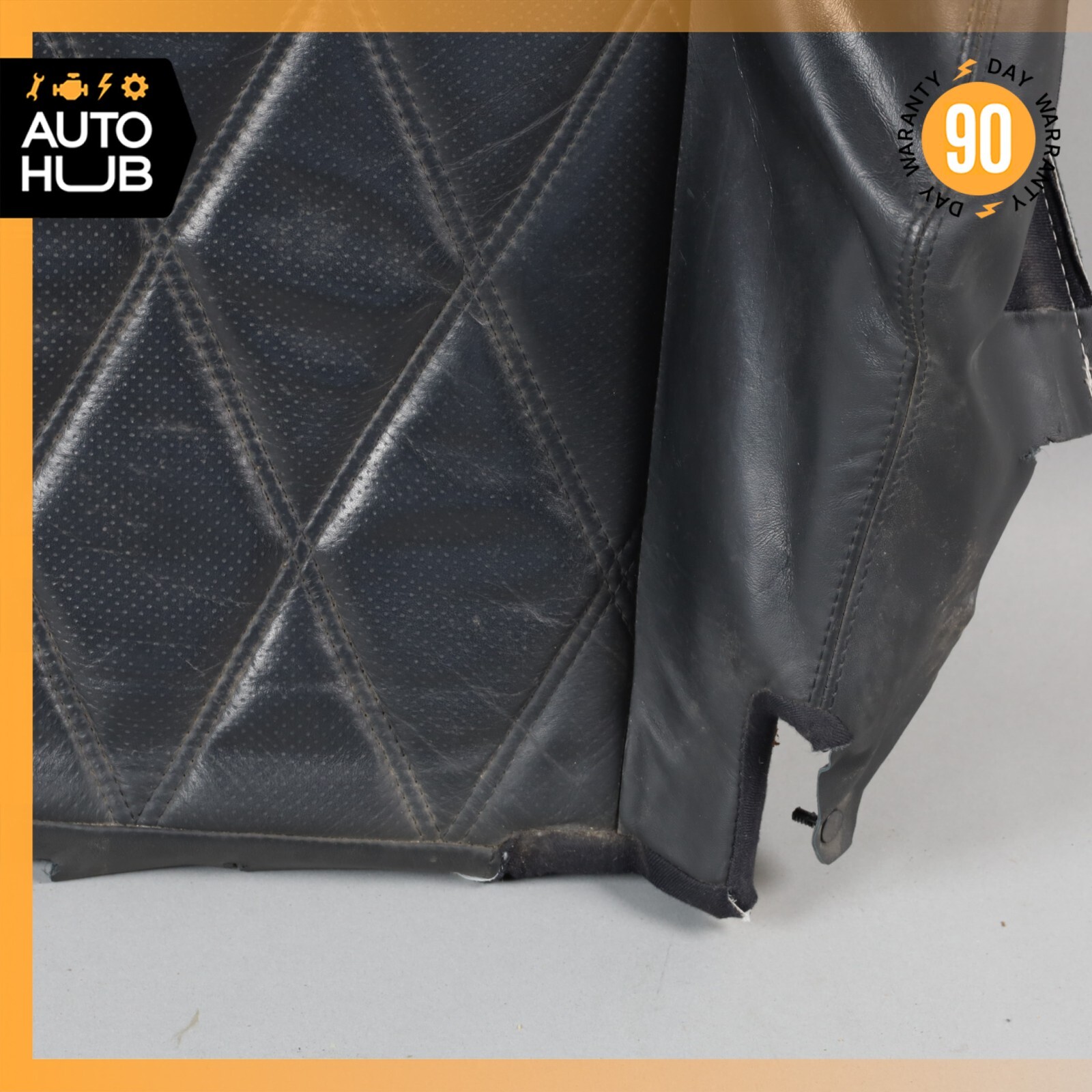Bentley Continental GT GTC Front Left Driver Lower Bottom Seat Cushion OEM 61k