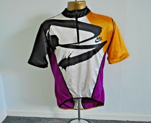 nike cycling jersey