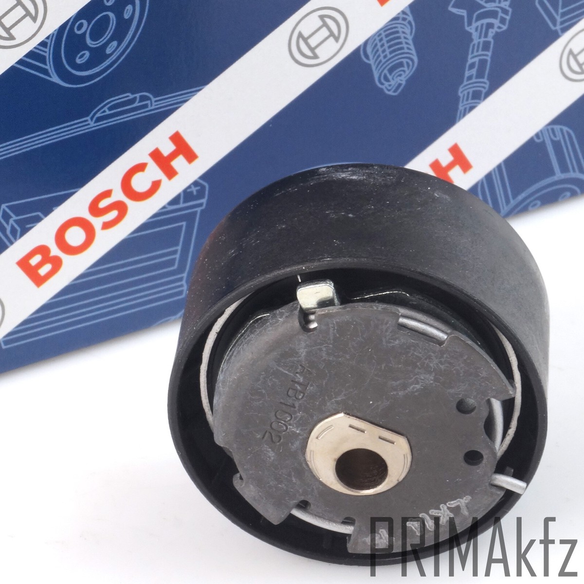 BOSCH 1987946468 Zahnriemensatz + Wapu für Alfa Mito Fiat Doblo 