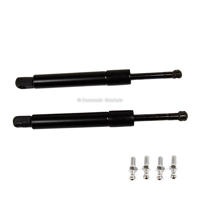 2 peças apoios de suspensão para capô carregado a gás para 98-03 Mercedes-Benz ML320 - Imagem 4 de 4