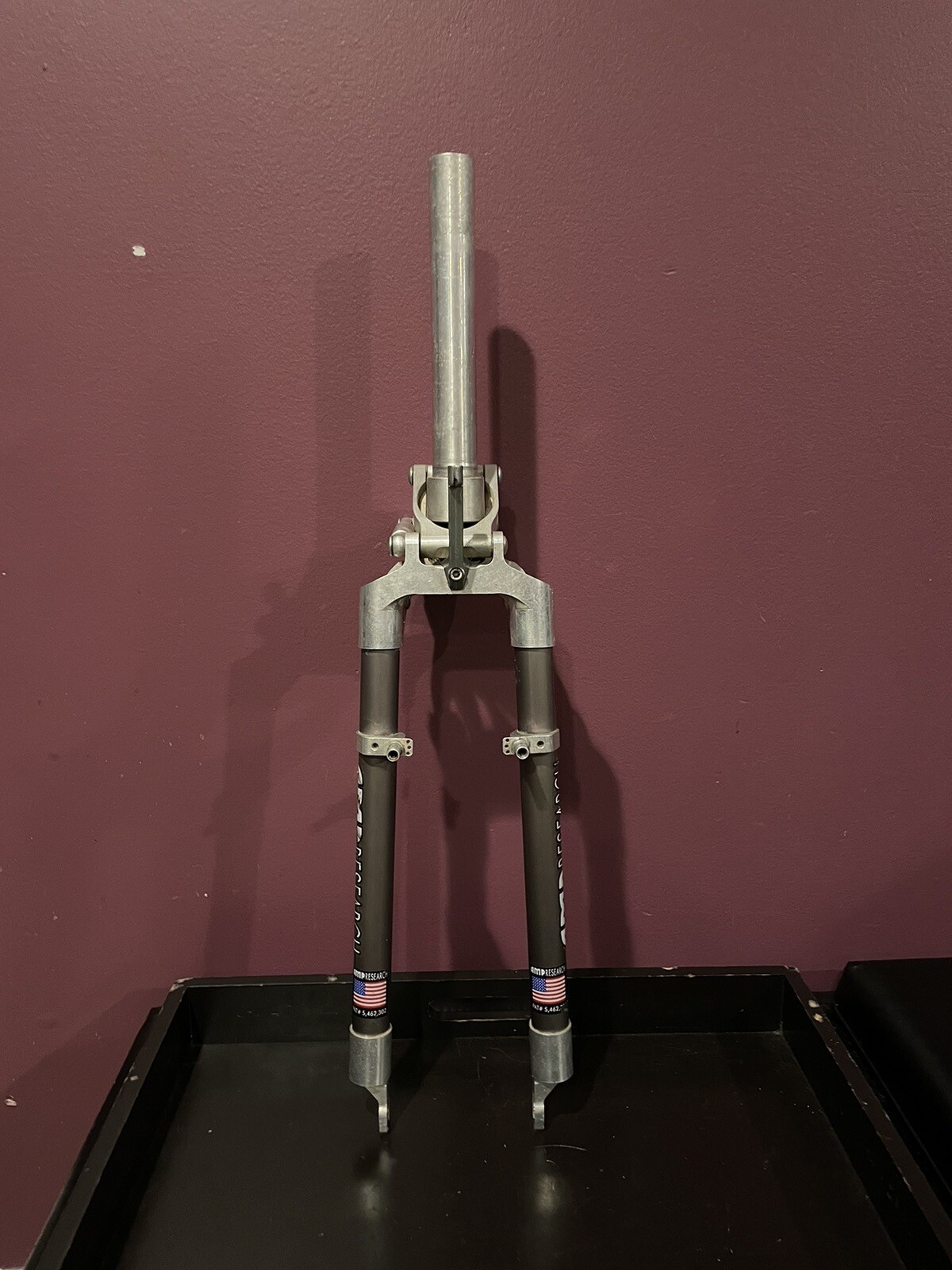 AMP Research Front Suspension Fork 1 1/8" Steerer 7.5 Inches MTB 26" eBay