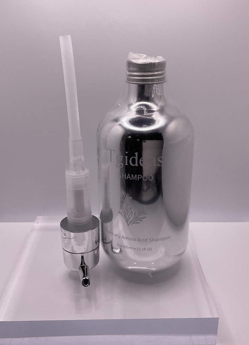 Tgideas Organic Biotin & Rosemary Hair Growth Shampoo – Thickening Shampoo