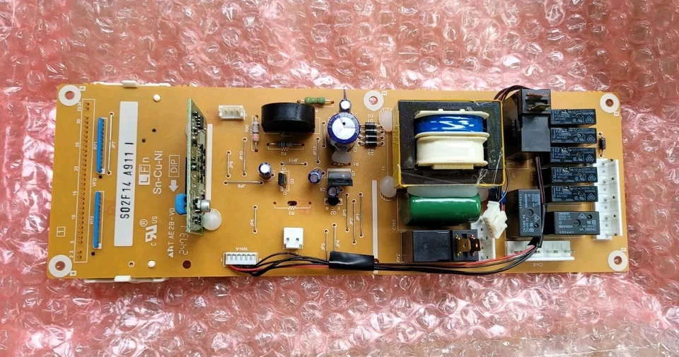 Control Principal Microondas Electrolux Pieza Nueva #5304481365 Foto 2 de 3