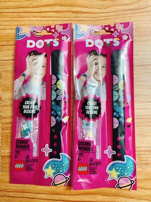 NEW LEGO Cosmic Wonder Bracelet DOTS DIY Jewelry Craft