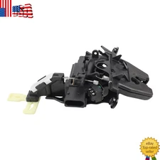 For Chevy Impala Trunk Latch 2007~2013 Trunk Lid Lock and Latch Release Actuator