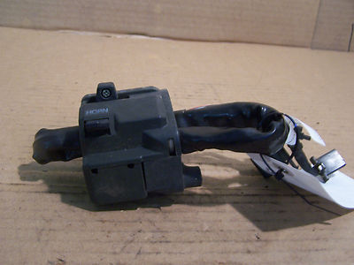 KAWASAKI ZX600 TURN SIGNAL LEFT HANDLEBAR SWITCH 46091-1561 ZX 600