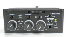 BEACHTEK DXA-SLR ACTIVE XLR AUDIO INTERFACE ADAPTER FOR RECORDING ON A DSLR