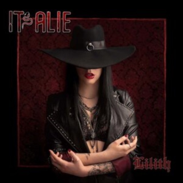 Lilith by ITSALIE (CD 2020) - Image 2