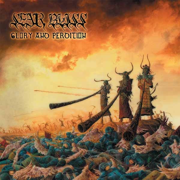 Sear Bliss Glory And Perdition LP New 8721018023714