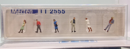 Merten 2555 0282555 TT transeúntes NUEVO EMBALAJE ORIGINAL | Zustand: Neu