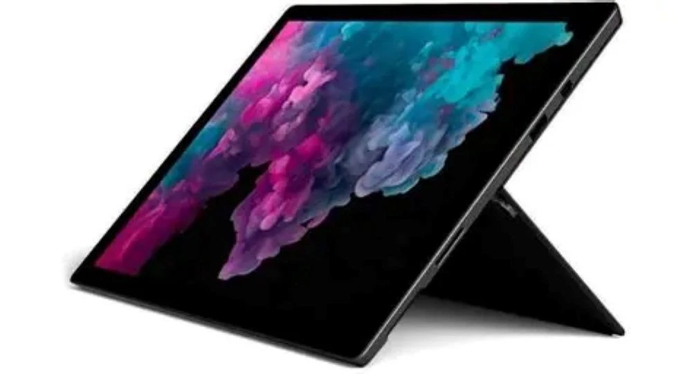 Tablet Microsoft Surface Pro 6 - Pantalla 12.3 Pulgadas, Intel