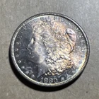 1880 S Morgan Silver Dollar $1 US Coin 0.9 Fineness San Francisco