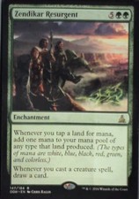 Zendikar Resurgent - Oath of the Gatewatch: #147, Magic: The Gathering Nm C252