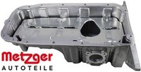 Metzger 7990152 ÖLwanne FüR Opel