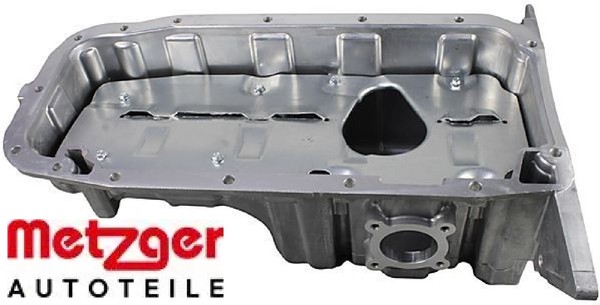 Metzger 7990152 ÖLwanne FüR Opel-image