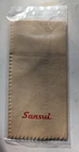 VINTAGE SANSUI DUST WIPE CLOTH ORIGINAL SEALED