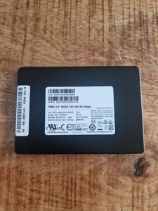 Samsung PM883 480GB 2.5" 6Gbps SATA SSD MZ-7LH4800 MZ7LH480HAHQ-00005