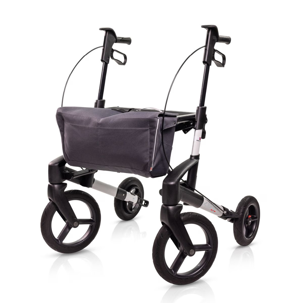 Topro Olympos Outdoor Rollator ATR Black Series - Rollator Offroad
