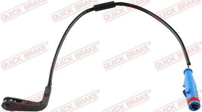 Für QUICK BRAKE WS 0252 A BRAKE PADS SENSOR. OPEL P. VECTRA C