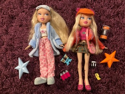 Bratz campfire and sleepover chloe