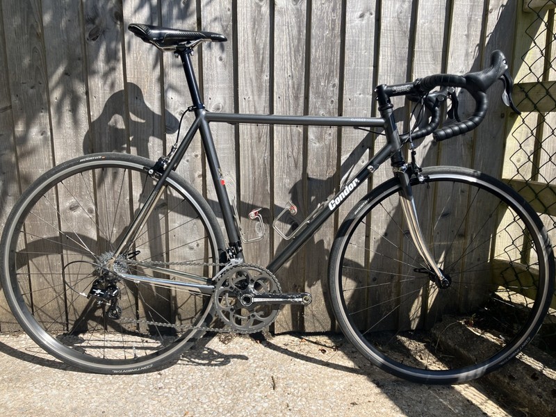 Condor Classico Stainless Steel Road Bike 56/58