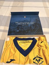 Hellas Verona Cofanetto Celebrazioni 40° Scudetto - Edizione Limitata Numerata