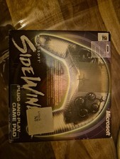 Manette de Jeu Microsoft SideWinder  - Pc