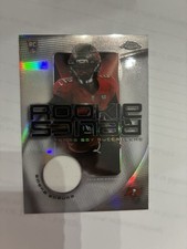 2025 Topps Chrome Emeka Ebuka Rookie Relics SP RC