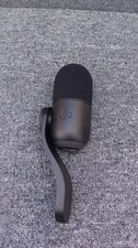 Logitech G Yeti GX Black Gaming Microphone with Cable and Stand Used