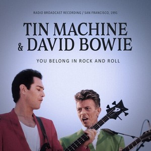 David Bowie Tin Machine | eBay