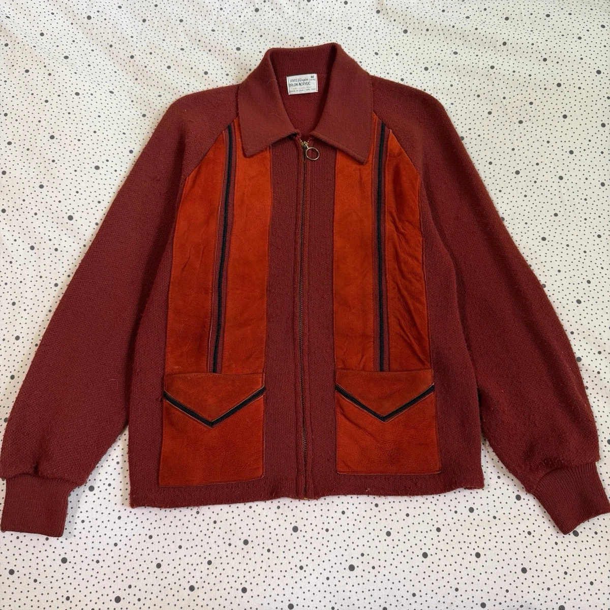Orlon Sweater In Men's Vintage Sweaters for sale | eBay