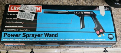 #ad Craftsman Air Drive Air Pressure Washer Model No. 916225 w Box amp; Accessories New $44.80