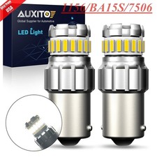1156ba15s7506 Led Backup Reverse Light Bulbs 6000k Super Bright White Canbus