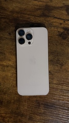 Apple iPhone 16 Pro Max 256GB Gd 5G iOS USB-C Wi-Fi T-Mobile
