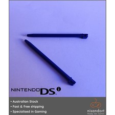 2x Nintendo DSi Stylus Blue🕹 (TWL-004) - free postage - Aust seller