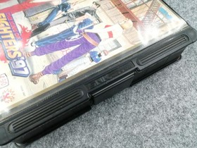 NEOGEO Software Model Number The King of Fighters 97 SNK