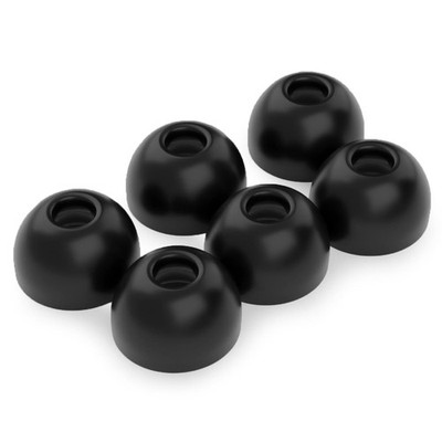 6 x Schaum Ohrhörer Tipps Für Beats PowerBeats Pro 2 Kopfhörer - Groß