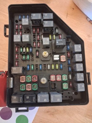 Engine Fuse Box ''TESTED'' Buick Enclave 2008 AWD 3.6