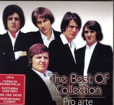 PRO ARTE THE BEST OF COLLECTION (CD)