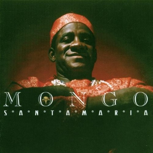Mongo Santamaria Afro American Latin (CD)