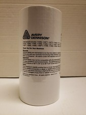 Avery Dennison Monarch 8 Rolls White PLN 1131 With Ink Roller FG - 122