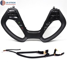 Steering Wheel Cruise Control Switch For Kia K3 13-18 Forte 14-16 Cerato 2013-14 Steering Wheel Cruise Control Switch For Kia K3 13-18 Forte 14-16 Cerato 2013-14
